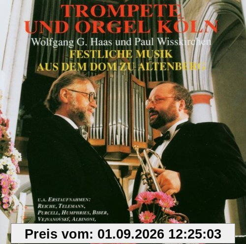 Trompete und Orgel Köln