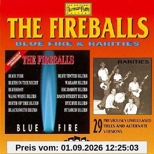Blue Fire/Rarities