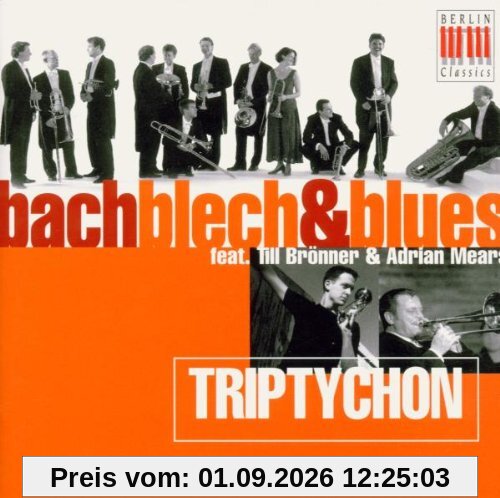 Bach, Blech und Blues