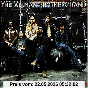 Allman Brothers Band The Fillmore Concerts
