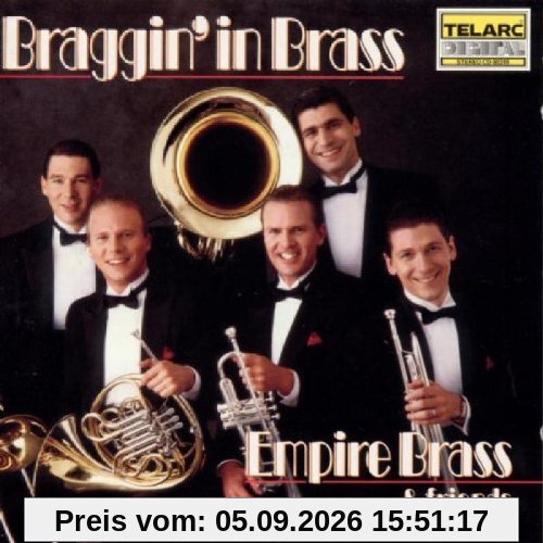 Braggin' In Brass