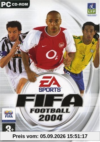 FIFA Football 2004