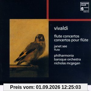 Vivaldi: Flötenkonzerte