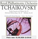 Tchaikovsky:Violin Cto.