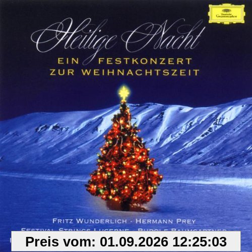 Heilige Nacht-Ein Festkonzert