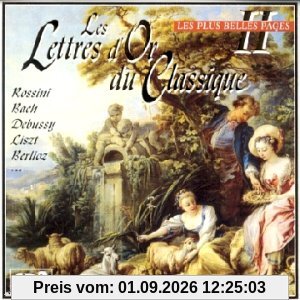 Les Lettres D'Or Du Classique Vol 2 (Cd 2)