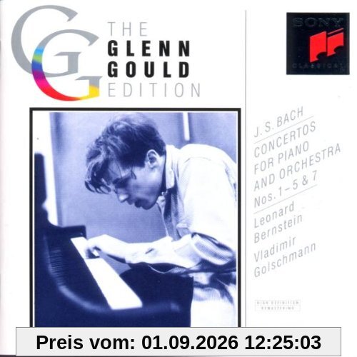 The Glenn Gould Edition
