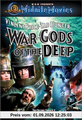 War Gods of the Deep