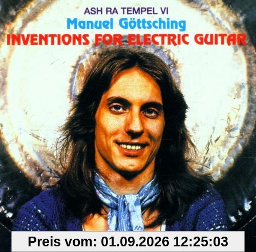Inventions for Electric Guitar