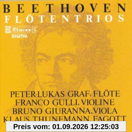 Beethoven Flötentrios Graf