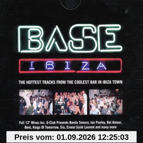 Base Bar Ibiza