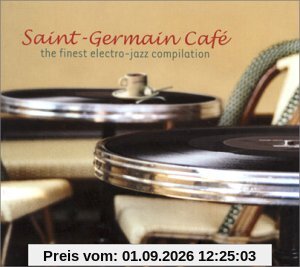 Saint-Germain-des-Pres Cafe 1