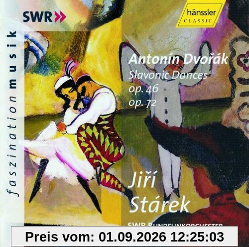 Slawische Tänze