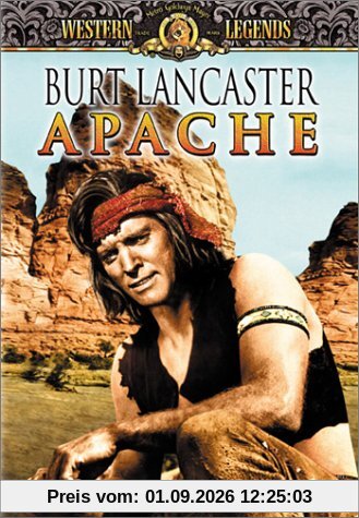 Apache [US-Import]