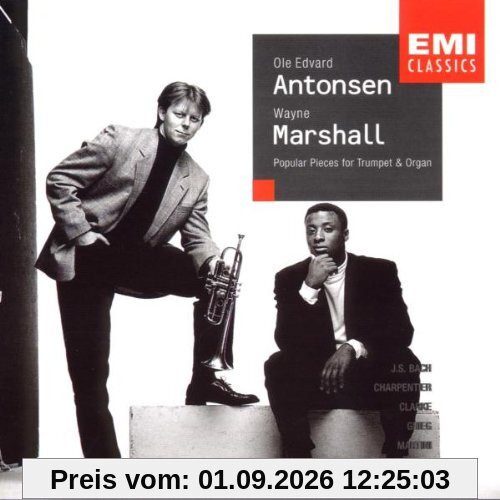 Pulling Out The Stops (Trompete und Orgel)