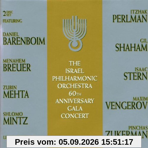 Sixtieth Anniversary Gala Concert