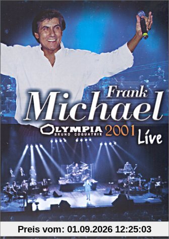 Frank Michael : Live Olympia 2001 [FR Import]