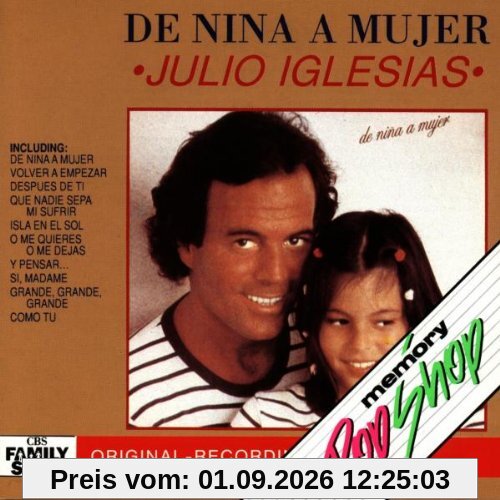 De Nina a Mujer