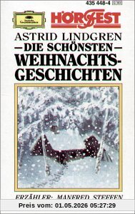 Die Schönsten Weihnachtsgeschichten [Musikkassette]