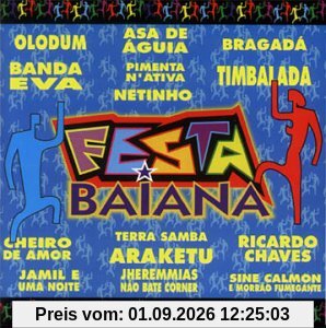 Festa Baiana
