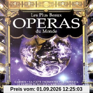 Les Plus Beaux Opéras Du Monde