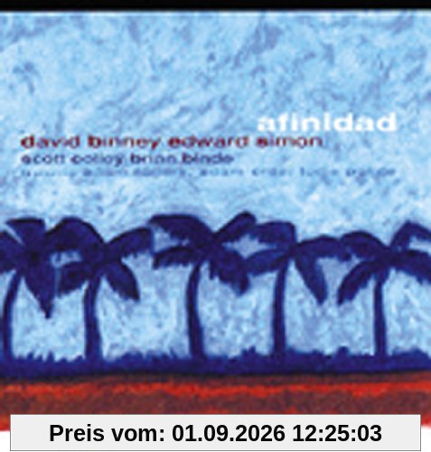 Afinidad