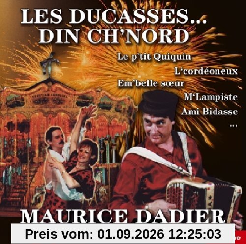 Les Ducasses Din Ch Nerd