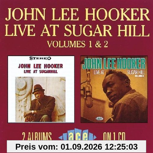 Live At Sugar Hill, Vol. 1 & 2