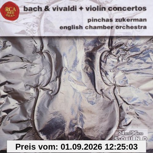 24/96-Violin Concertos