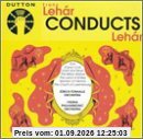 Lehar Conducts Lehar