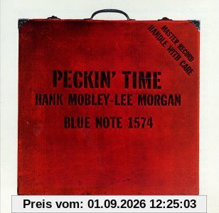 Peckin' Time