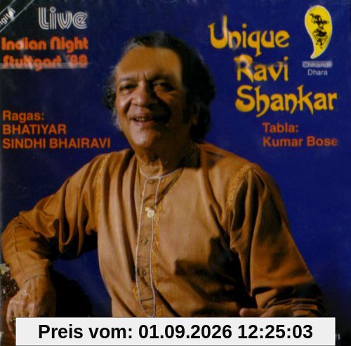 Unique Ravi Shankar