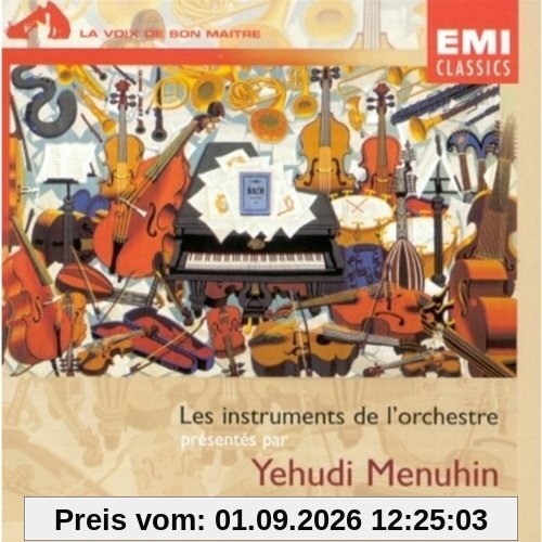 Instruments De L'orchestre,Les