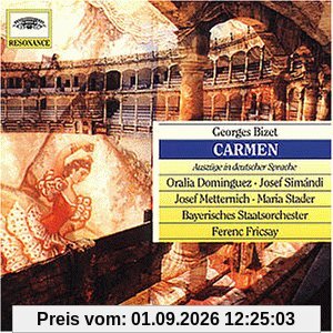 Resonance - Carmen
