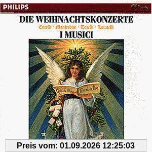 Die Weihnachtskonzerte