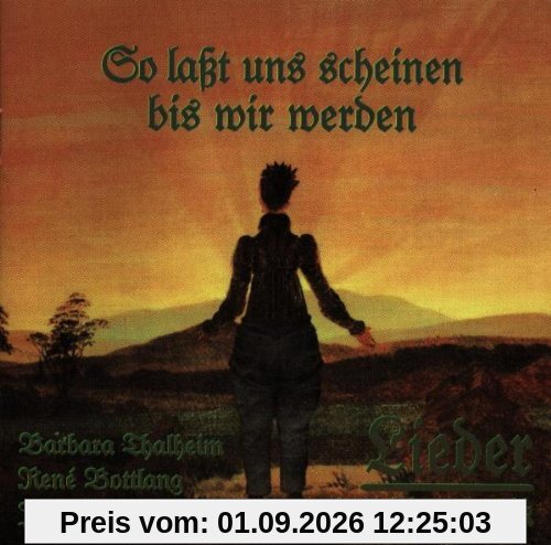 So Lassst Uns Scheinen/+
