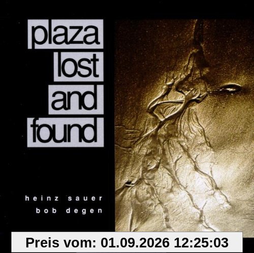 Plaza Lost and Found