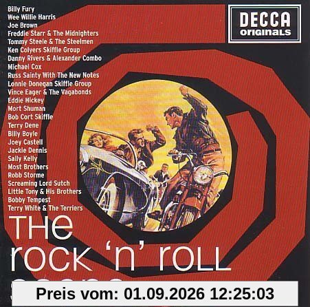 The Rock'n'roll Scene