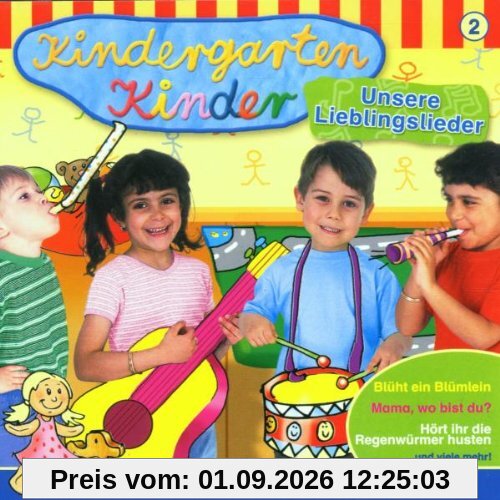 Kindergarten Kinder Vol.2