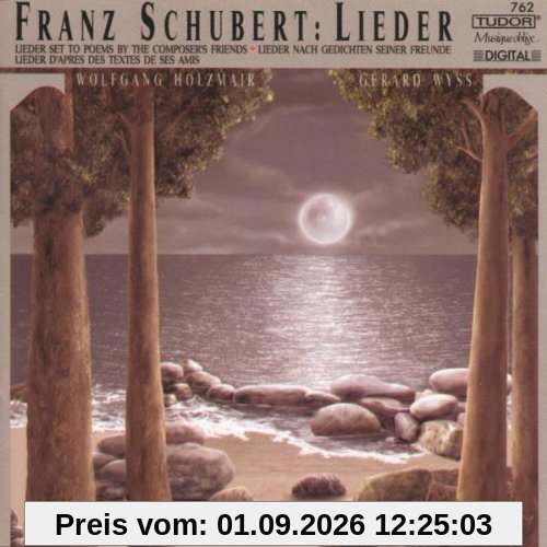 Lieder Vol. 1