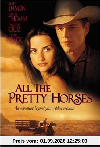 All the Pretty Horses