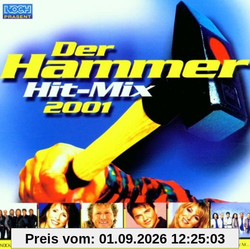 Hammer Hit-Mix 2001
