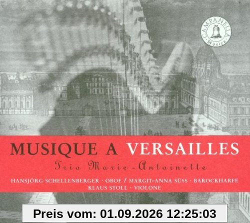 Musique a Versailles