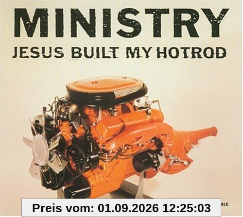 Jesus Built My Hotrod