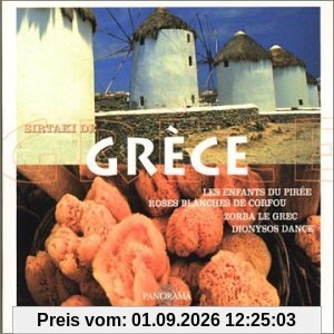 Sirtaki de Grece