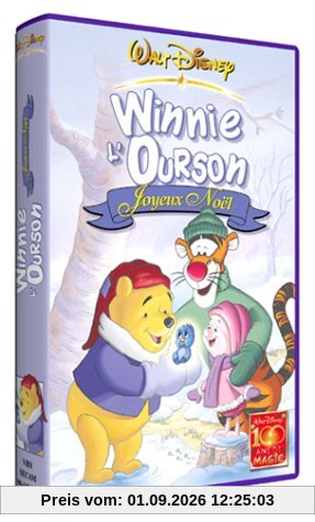 Winnie l'Ourson : Joyeux Noël