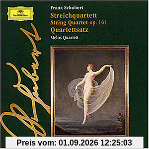 Streichquartett Op.161/d 703