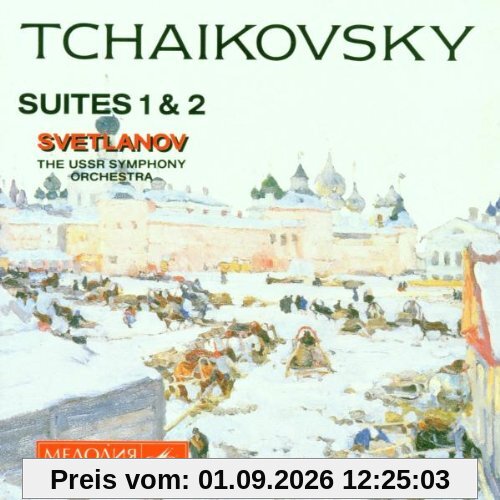 Suites 1 und 2
