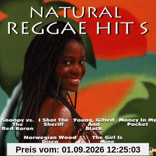 Natural Reggae Hits