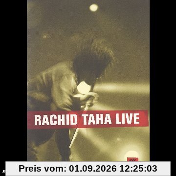 RACHID TAHA-LIVE -DVD-